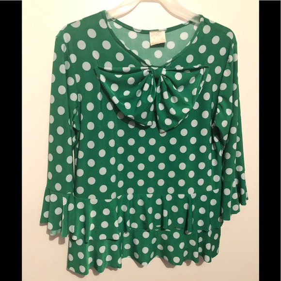 Zadie B’s Tops - Zadie B’s Ruffle Top